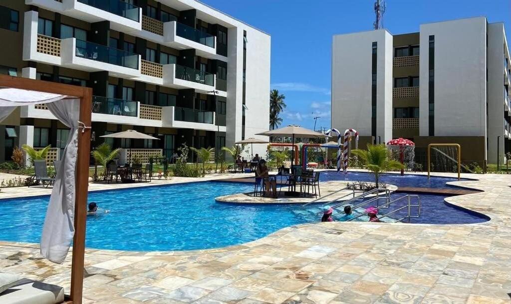 Mana Beach Experience D 108 Porto de Galinhas Ngoại thất bức ảnh