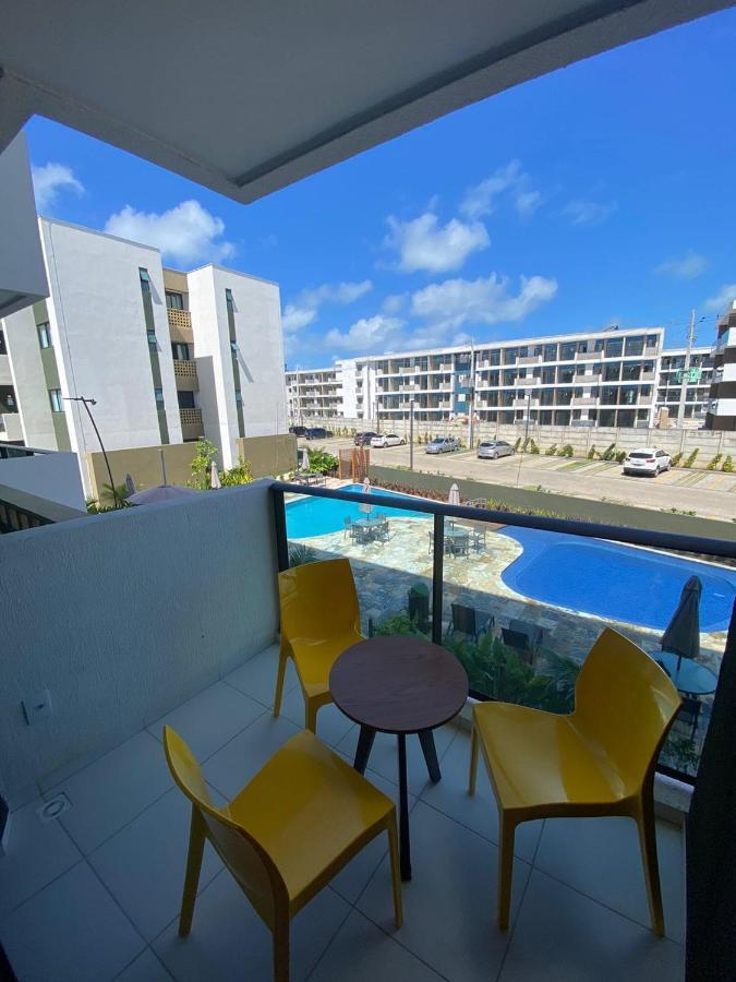 Mana Beach Experience D 108 Porto de Galinhas Ngoại thất bức ảnh